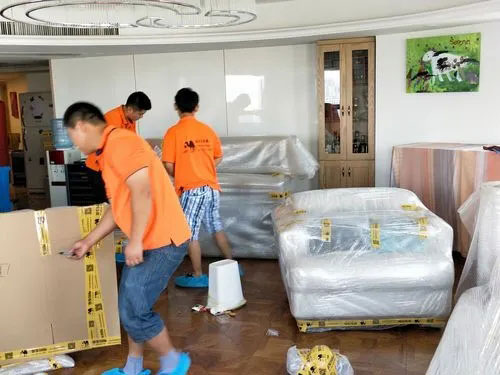 新兴镇精品搬家公司